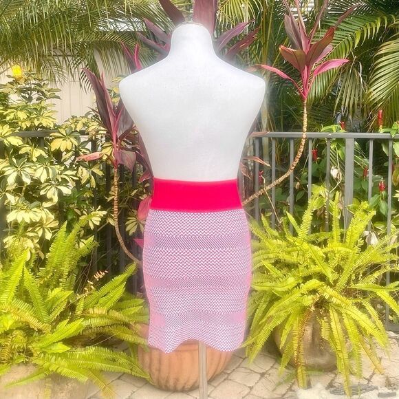 BCBGMaxAzria Azalea Bandage Skirt - Picture 5 of 7